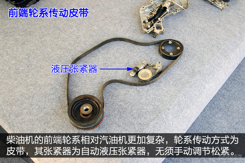 舒欣房車東風(fēng)御風(fēng)ZD30發(fā)動(dòng)機(jī)拆解